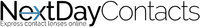 Next Day Contacts logo