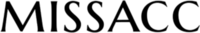 Missacc logo