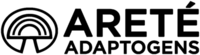Arete Adatogens  logo