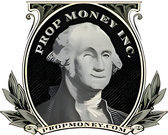 Prop Money logo