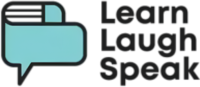 Learn Laugh Speak logo