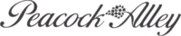 Peacock Alley logo