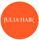 Julia Hair logo