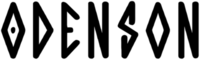 Odenson logo