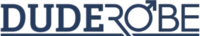 DudeRobe logo