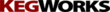 KegWorks.com logo