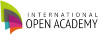 International Open Academy logo