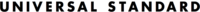 Universal Standard logo