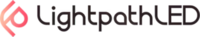 Lightpath LED logo