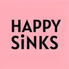Happy Sinks logo