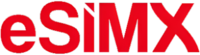 eSimX logo
