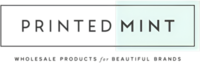 Printed Mint logo