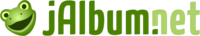 jAlbum logo