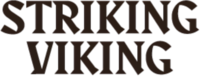 Striking Viking logo