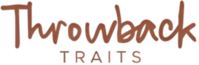 Throwback Traits logo