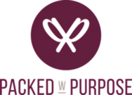 Packed With Purpose logo