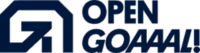 Open Goaaal logo