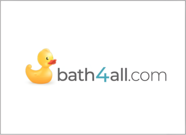 Bath4All.com logo