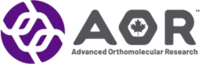 Advanced Orthomolecular Research (AOR) logo