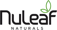 NuLeaf Naturals CBD logo