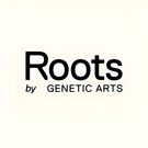 Roots by Genetic Arts logo