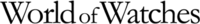 World of Watches logo