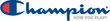 Champion Sports logo