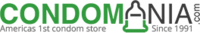Condomania logo
