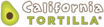 California Tortilla logo