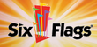 Six Flags logo