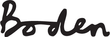 Boden logo