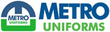 Metro Uniforms logo