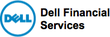 Dell Financial Services logo