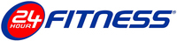 24HourFitness logo