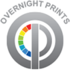 Overnight Prints logo