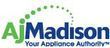 AJ Madison logo