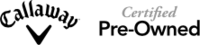 Callaway Golf Pre-Owned logo