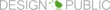 Design Public logo