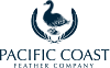 Pacific Coast Feather Company logo