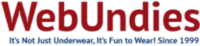 WebUndies logo