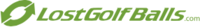 LostGolfBalls.com logo