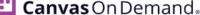 Canvas On Demand logo
