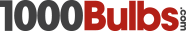 1000Bulbs logo