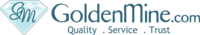 GoldenMine.com logo