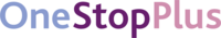 OneStopPlus logo
