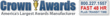Crown Awards logo