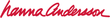 Hanna Andersson logo