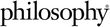 philosophy logo