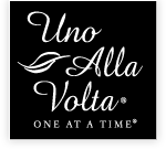 Uno Alla Volta logo