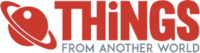 Things From Another World logo